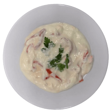 Yoğurtlu Köz Biber Salata